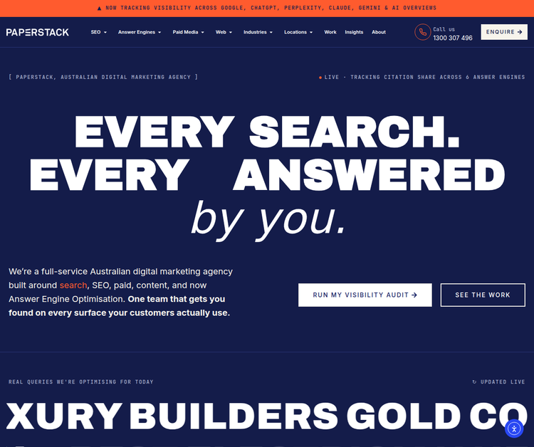 Full Service Digital Marketing Agency