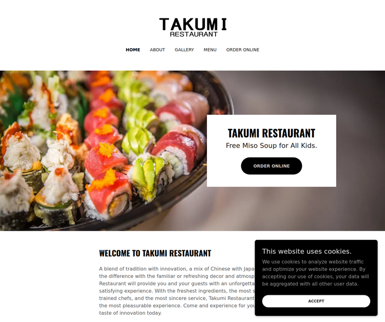 Experience Authentic Japanese & Chinese Fusion in Wilmington
