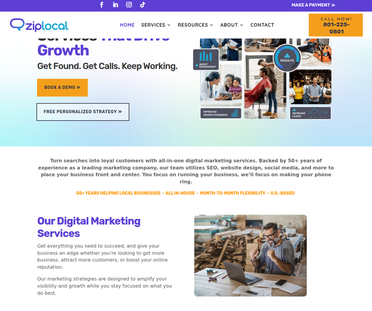 Digital Marketing Services