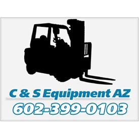 C&S New & Used Warehouse Equipment Phoenix AZ