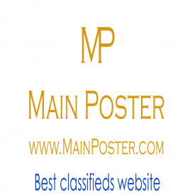 MainPoster.com - entertainment classifieds and self-promotion