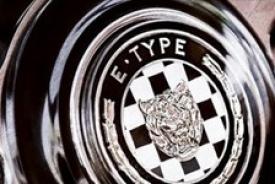  Jaguar E-Type Restoration