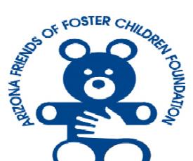 Arizona Friends of Foster Children Foundation