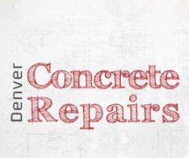 Concrete Repairs Denver