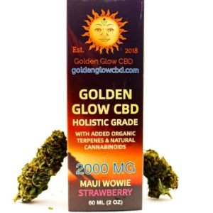 GOLDEN GLOW CBD | WELLNESS CENTER