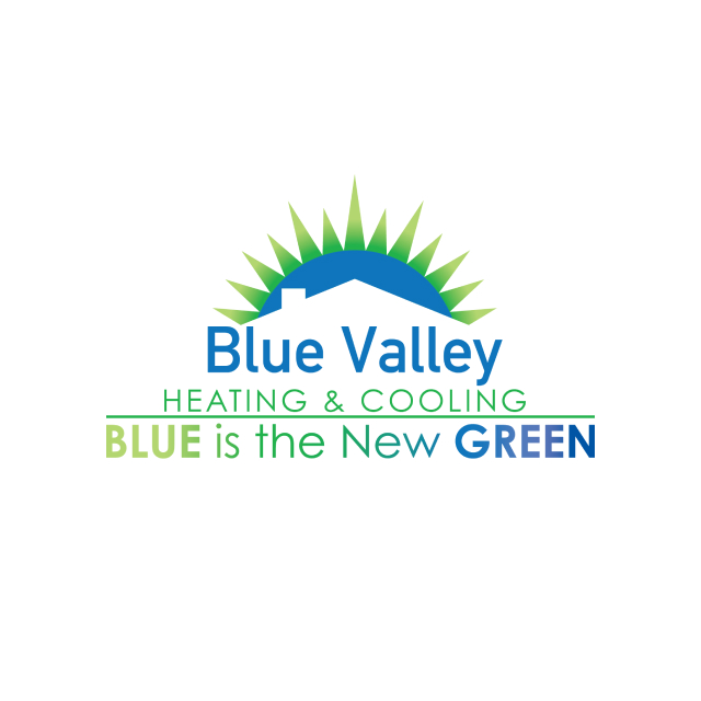 Blue Valley Heating & Cooling | BLUE Is The New GREEN | HVAC