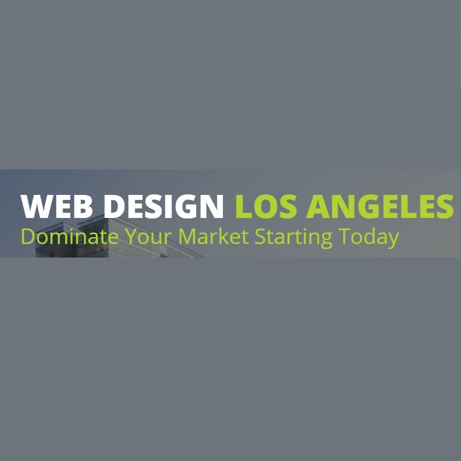 Web Design Los Angeles