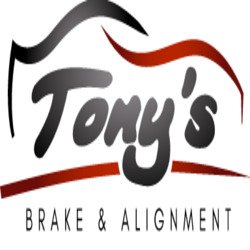 Tony''s Brake & Alignment