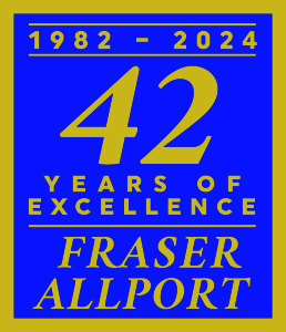 Fraser  Allport   ,    A Fiduciary and Certified Estate Planner ™       Owner of   :   The Total Advisor, LLC