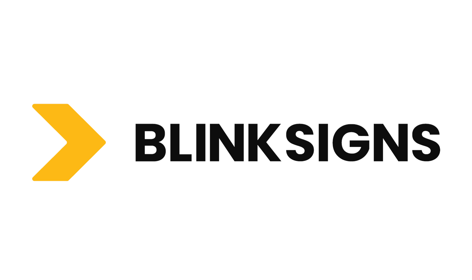 BlinkSigns | Sign Company | Ohio