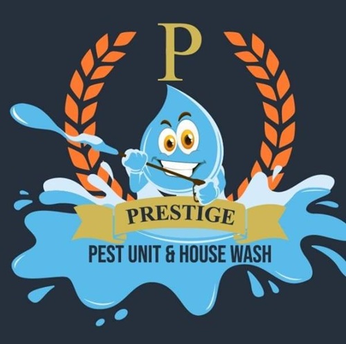 Prestige Pest Unit & House Wash