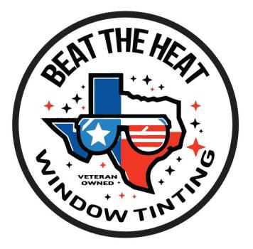 Beat The Heat Window Tinting