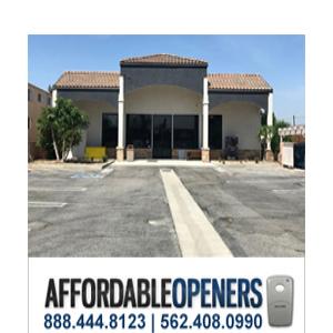 Liftmaster SL595UL Heavy Duty Slide Gate Operators